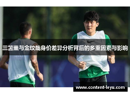 三笘薰与金玟哉身价差异分析背后的多重因素与影响