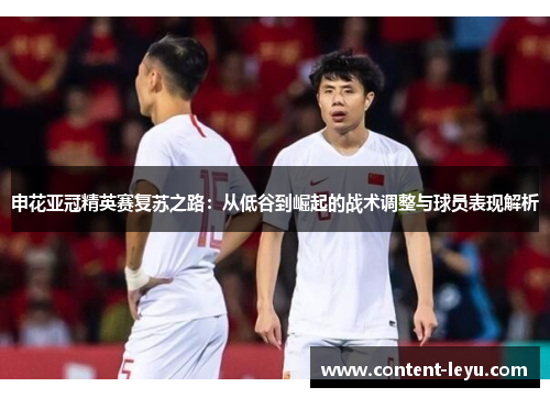 申花亚冠精英赛复苏之路：从低谷到崛起的战术调整与球员表现解析