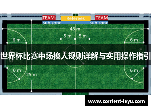 世界杯比赛中场换人规则详解与实用操作指引