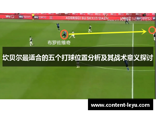 坎贝尔最适合的五个打球位置分析及其战术意义探讨